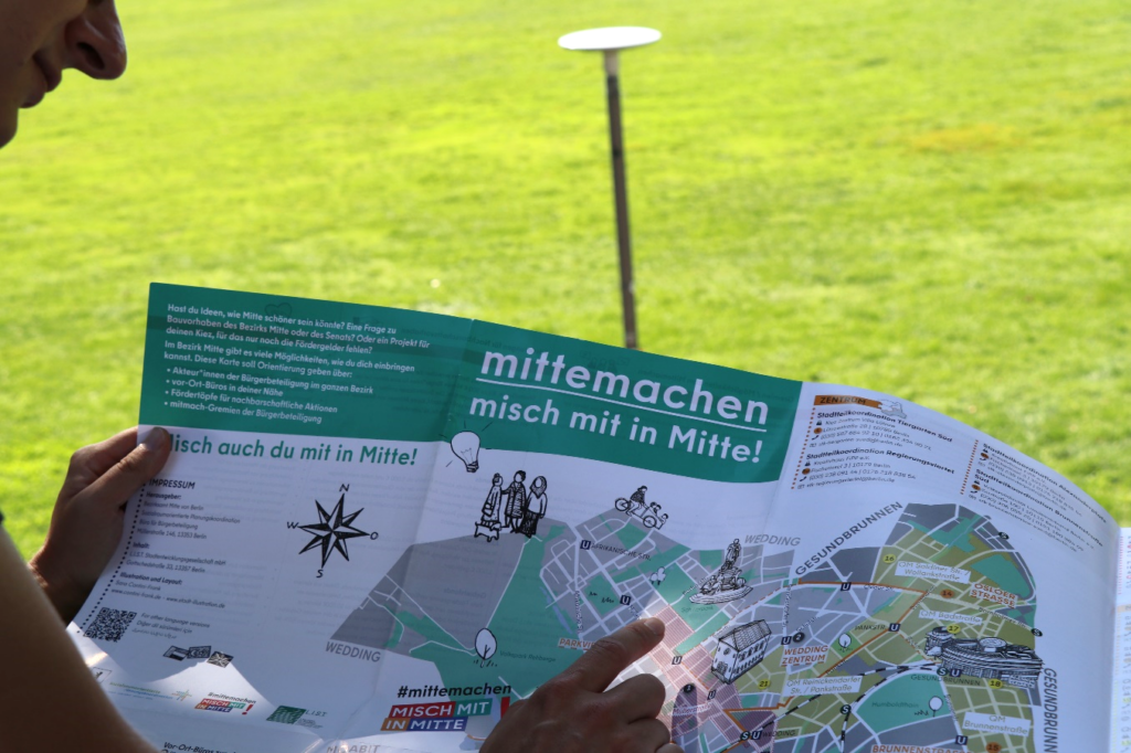 Bezirksamt Mitte von Berlin 2