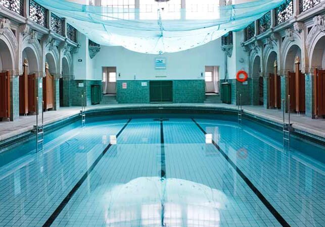 Baerwaldbad Becken LIST