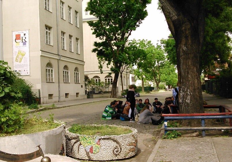 Campus Rütli 1