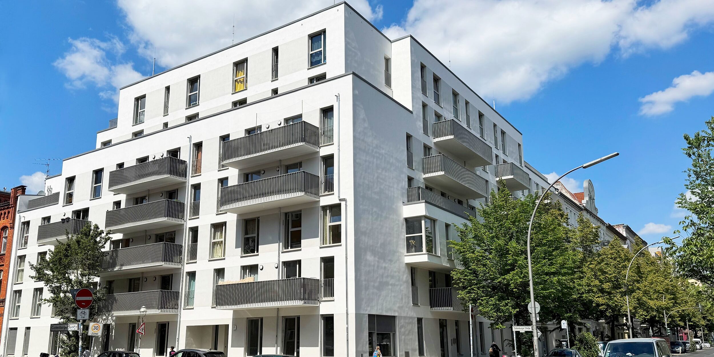 Miteinander-Haus
