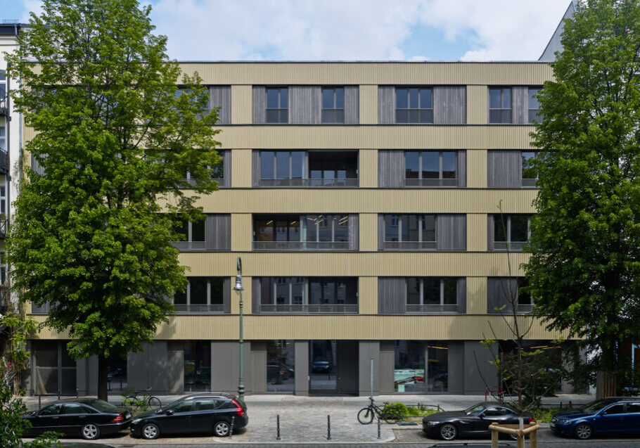 Reichenberger Straße 131 Reichenberger Straße 131